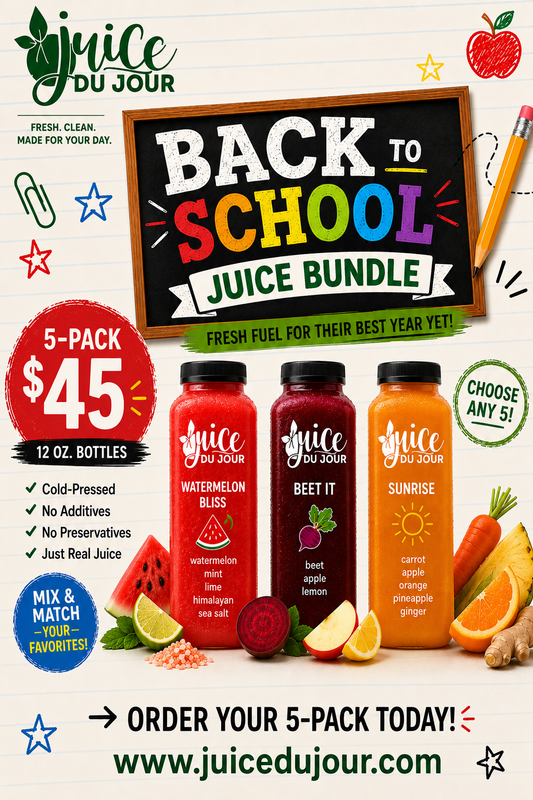 BACK TO SCHOOL BUNDLE